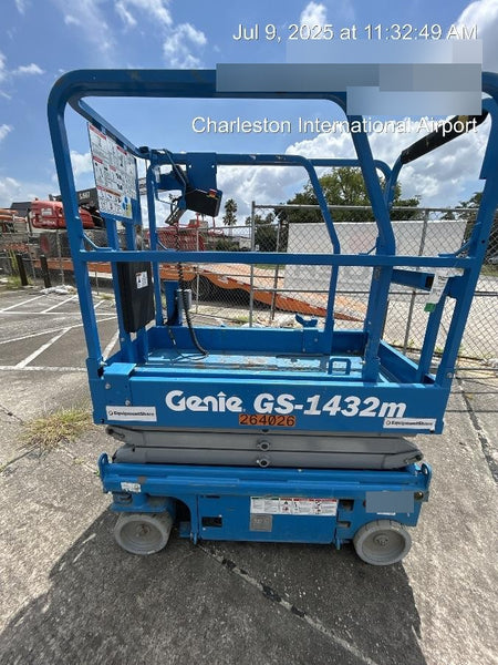 2022 GENIE GS-1432