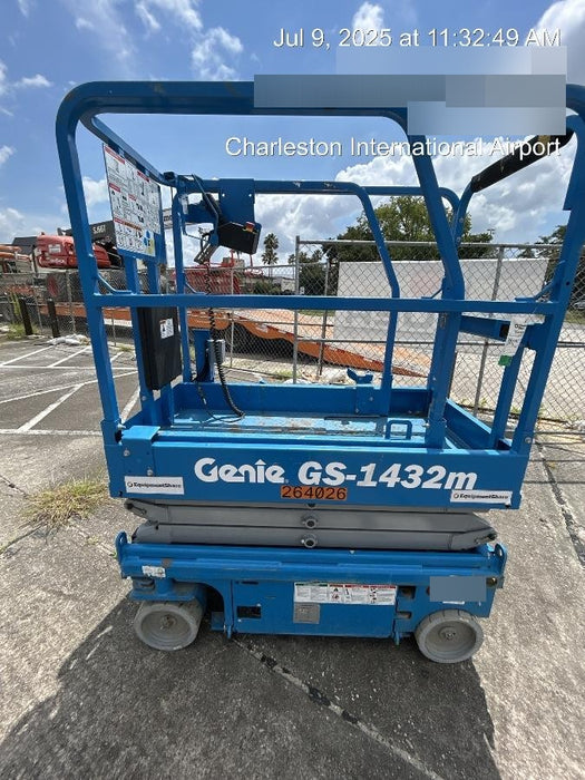 2022 GENIE GS-1432