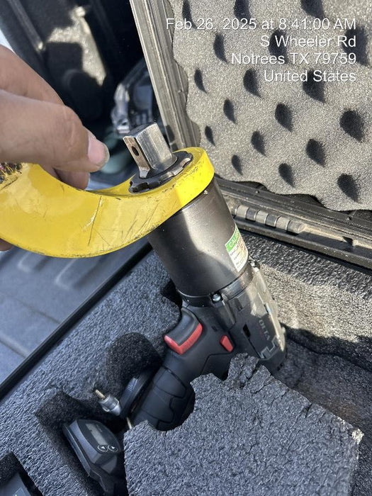 2021 TORCUP VT-500KIT