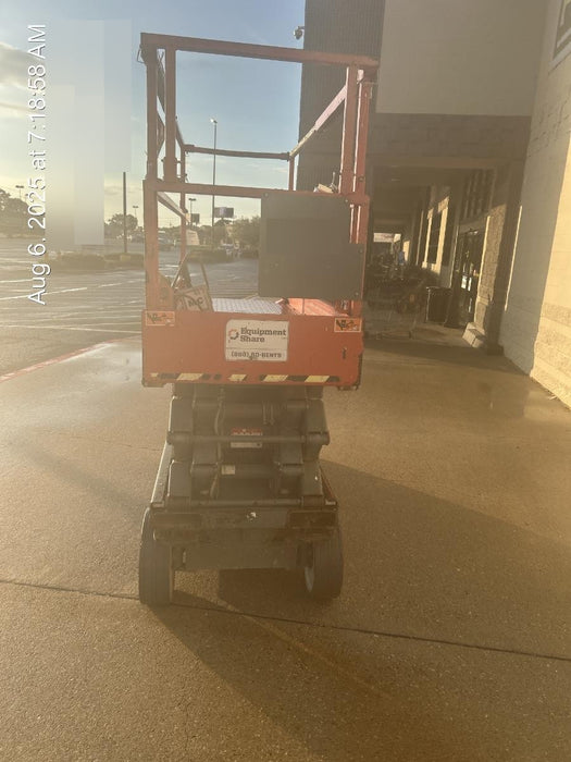 2019 Skyjack SJIII-3226 Skyjack SJIII3226 Standard w/Trojan Batteries