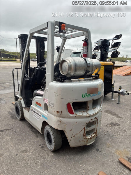 2022 UNICARRIER MAP1F2A25DV