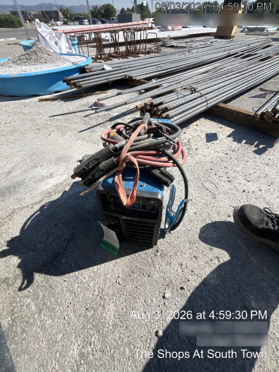 2024 MILLER ELECTRIC CST-282