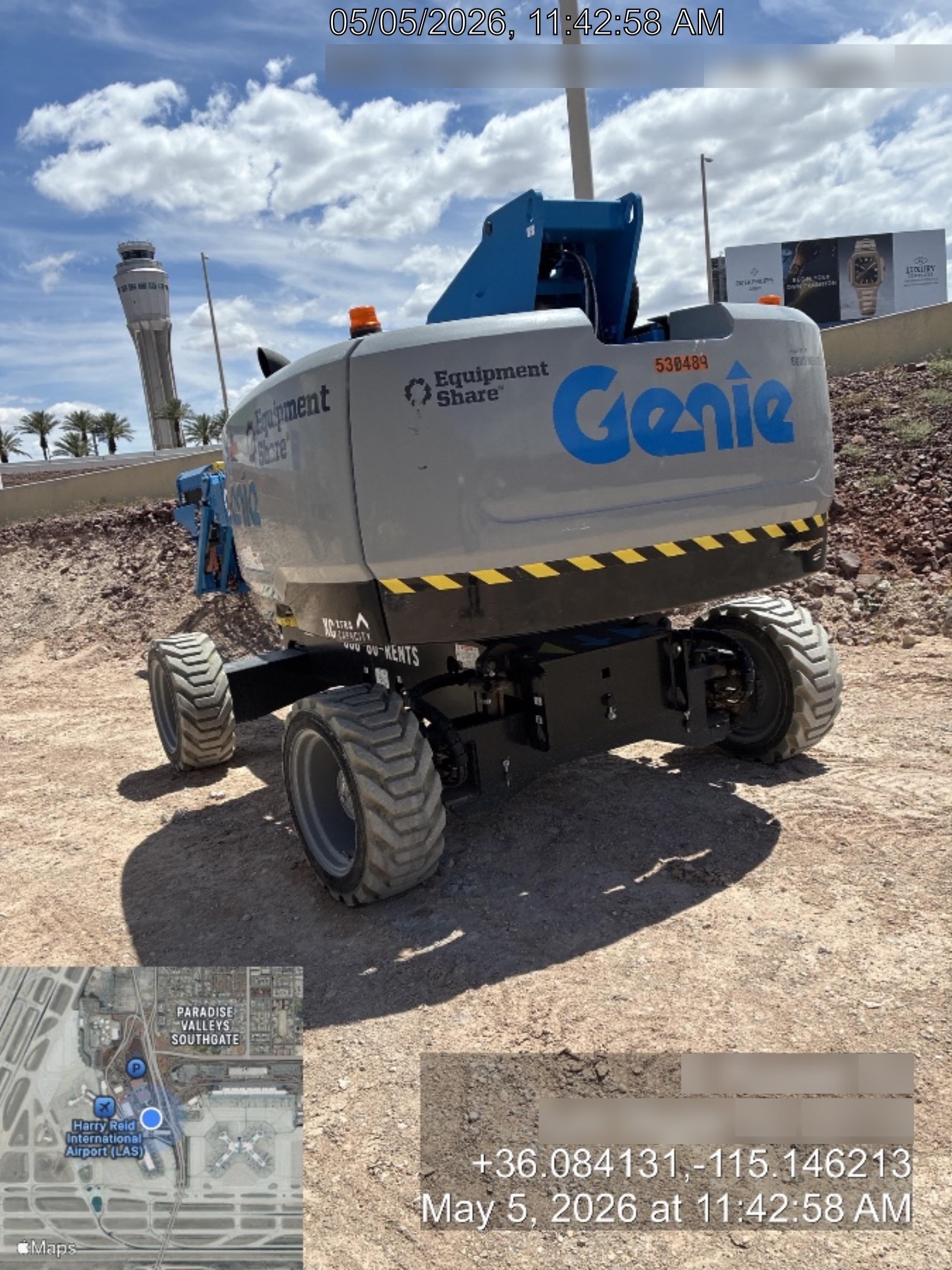 2025 GENIE S-45 XC