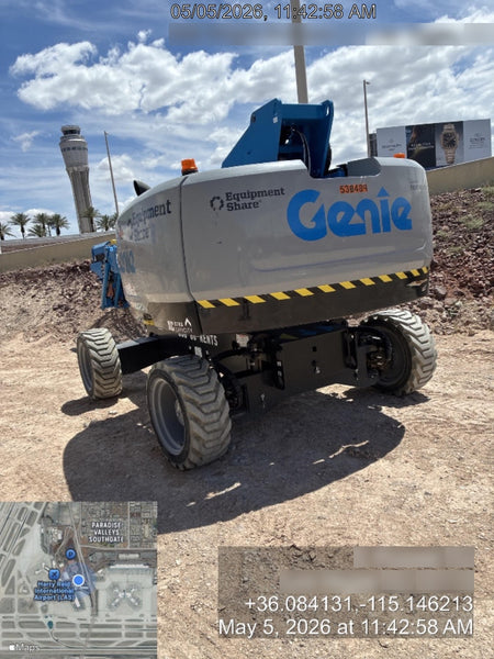 2025 GENIE S-45 XC