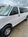 2023 CHEVROLET Express Van - Rental