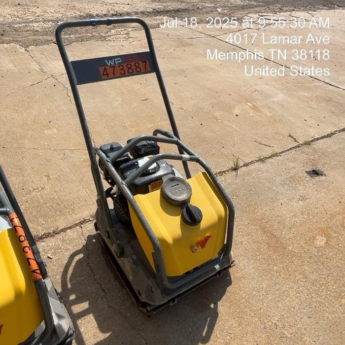 2025 WACKER NEUSON WP1550AW