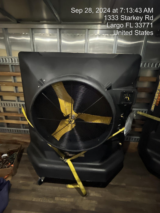 2024 BIG ASS FANS Cool Space 400