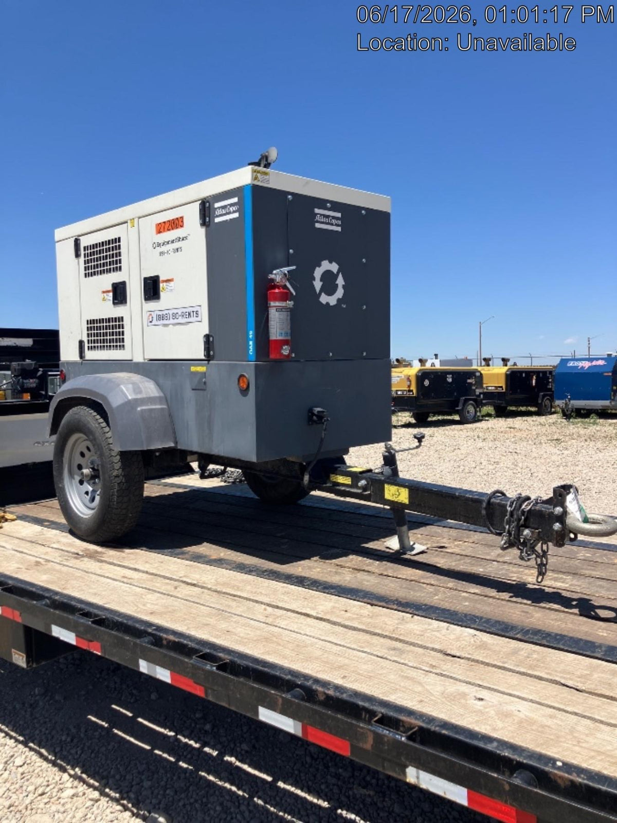2022 ATLAS COPCO QAS45 CWK
