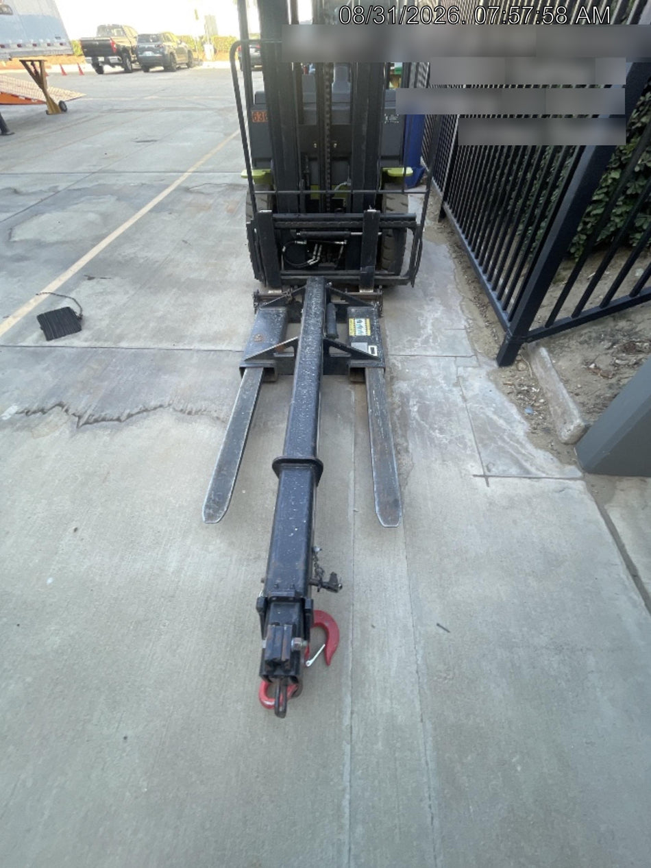 2024 STAR INDUSTRIES M1360B - Star JIB Boom