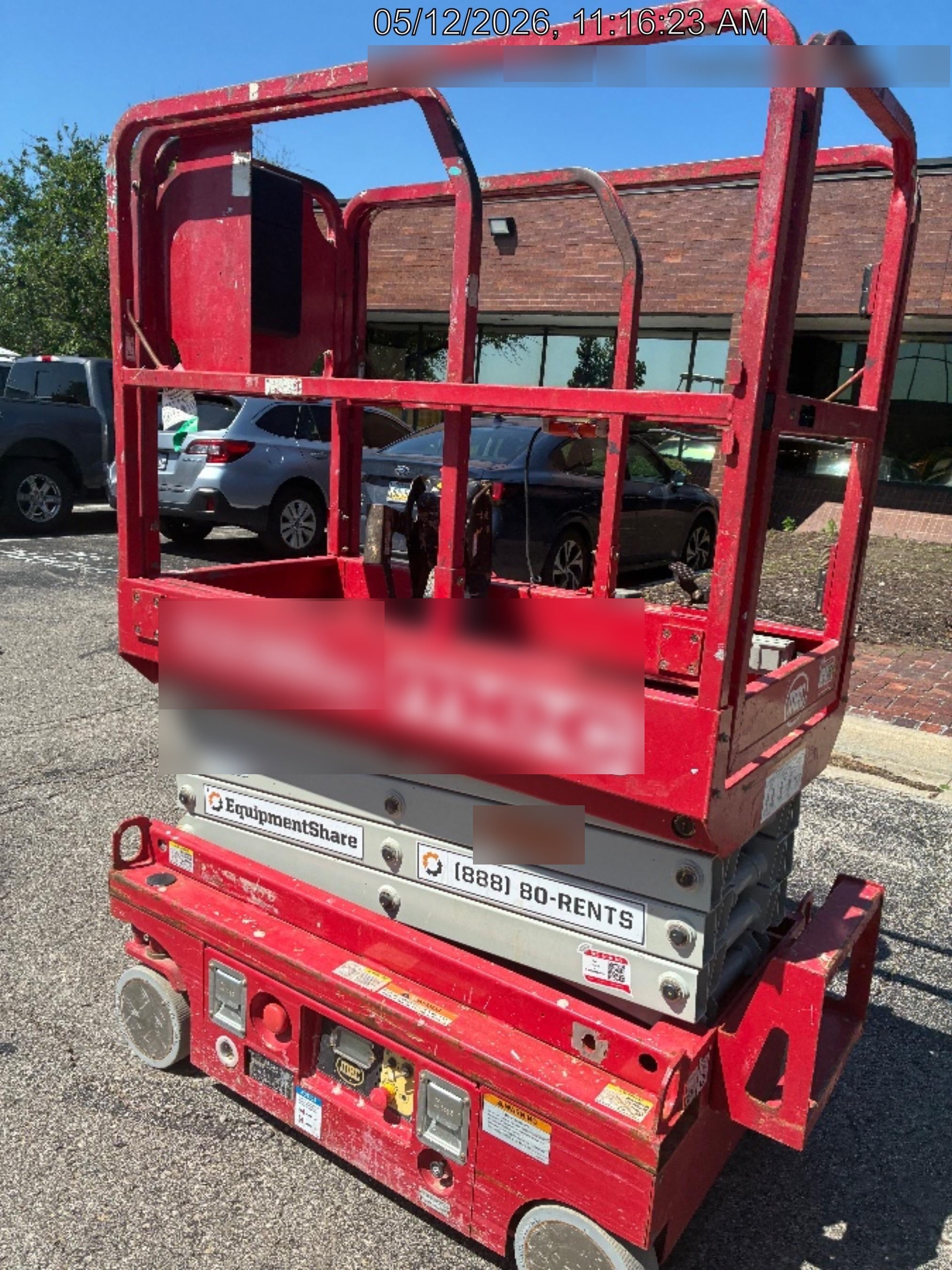 2019 MEC 1330SE