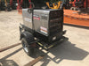 2019 Lincoln Electric Vantage 322 Welder Ready-Pak 3, Two wheel trailer, Fender and Light kit, Cable Rack