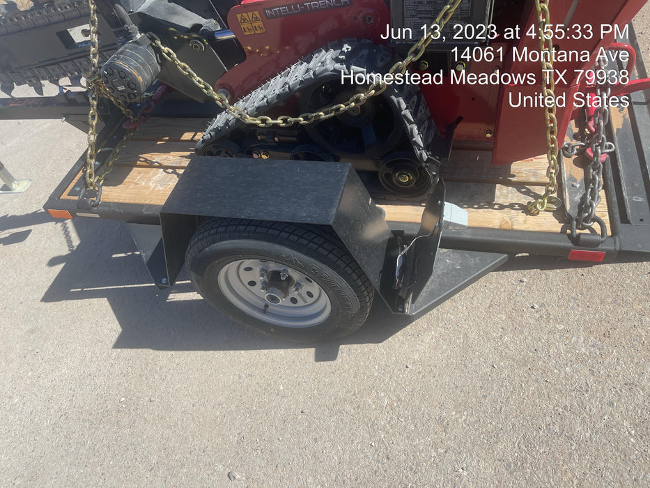 2022 BARRETO E4X6TBT