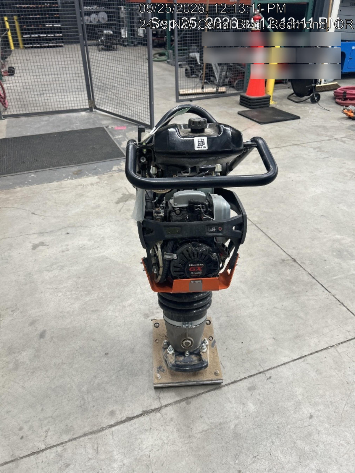 2025 HUSQVARNA LT6005