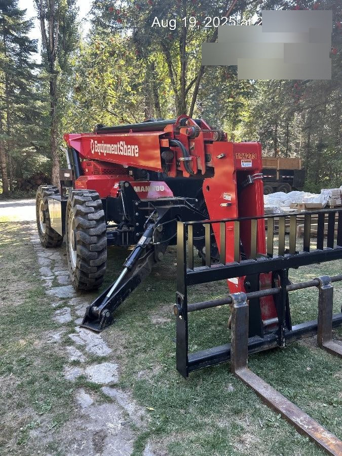 2021 MANITOU MTA10055