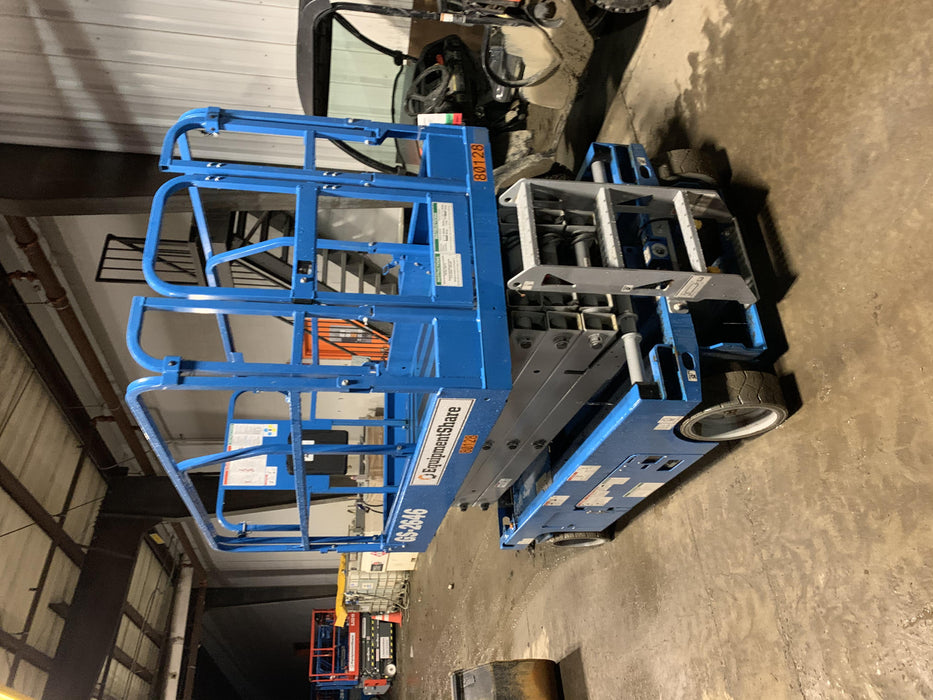 2019 GENIE GS-2646