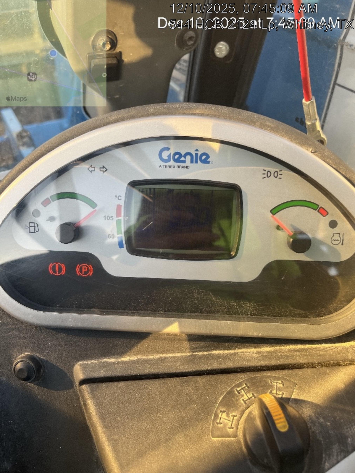 2023 GENIE GTH-5519