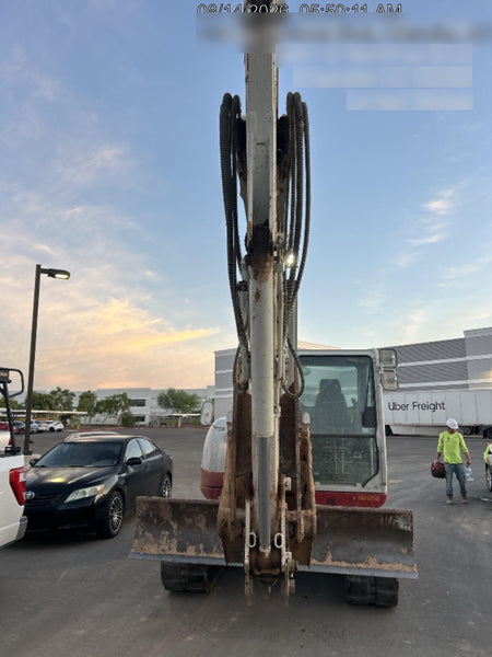 2022 TAKEUCHI TB290-CR