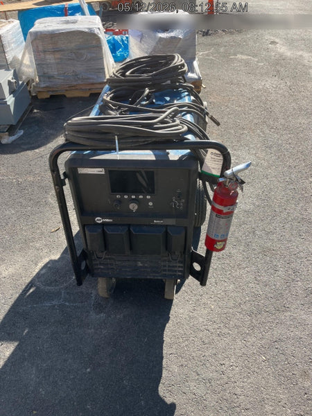 2024 MILLER ELECTRIC Bobcat 265 LP