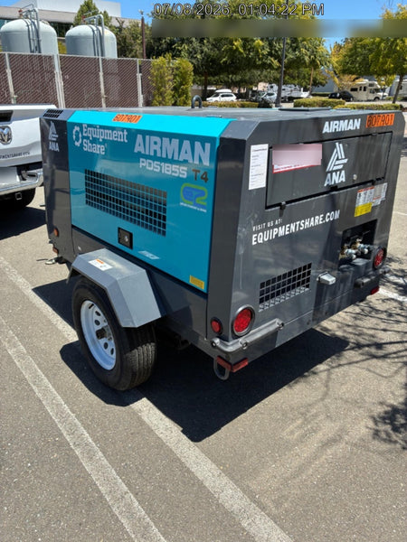 2025 AIRMAN PDS185S