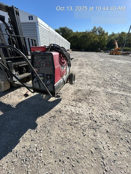 2021 Lincoln Electric Ranger 305 LPG K3430-1, Ranger 305 LPG, Undercarriage, Tank Holder & Strap, 10kw AC Gen, 25hp Kohler LPG Eng