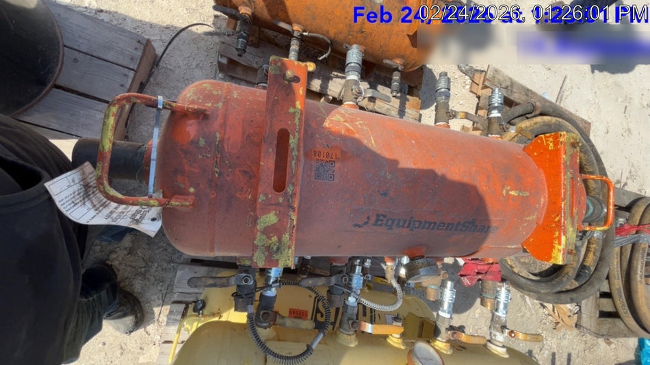 2021 MICHIGAN PNEUMATIC HV-15G-8P-ES