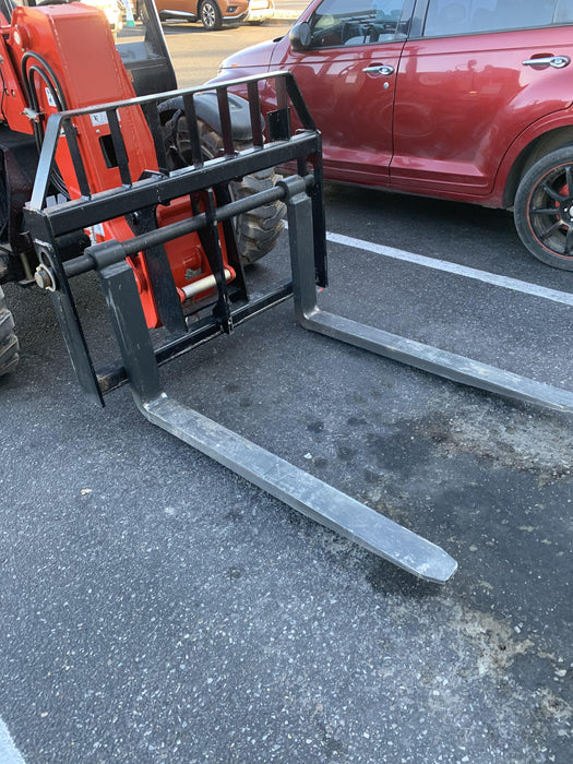 2021 MANITOU MTA5519