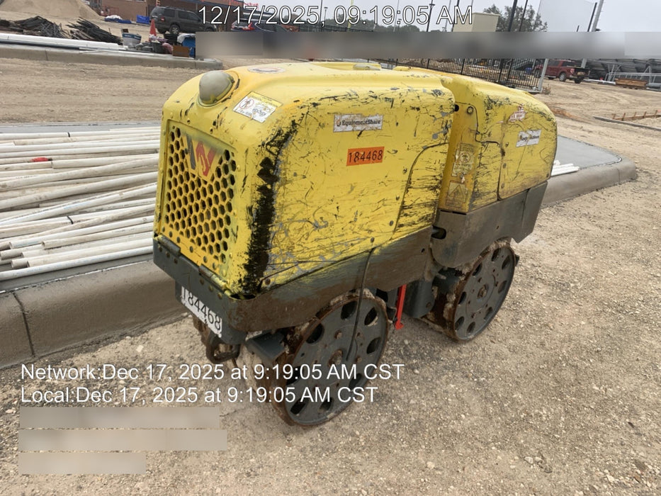 2021 WACKER NEUSON RTLx-SC3