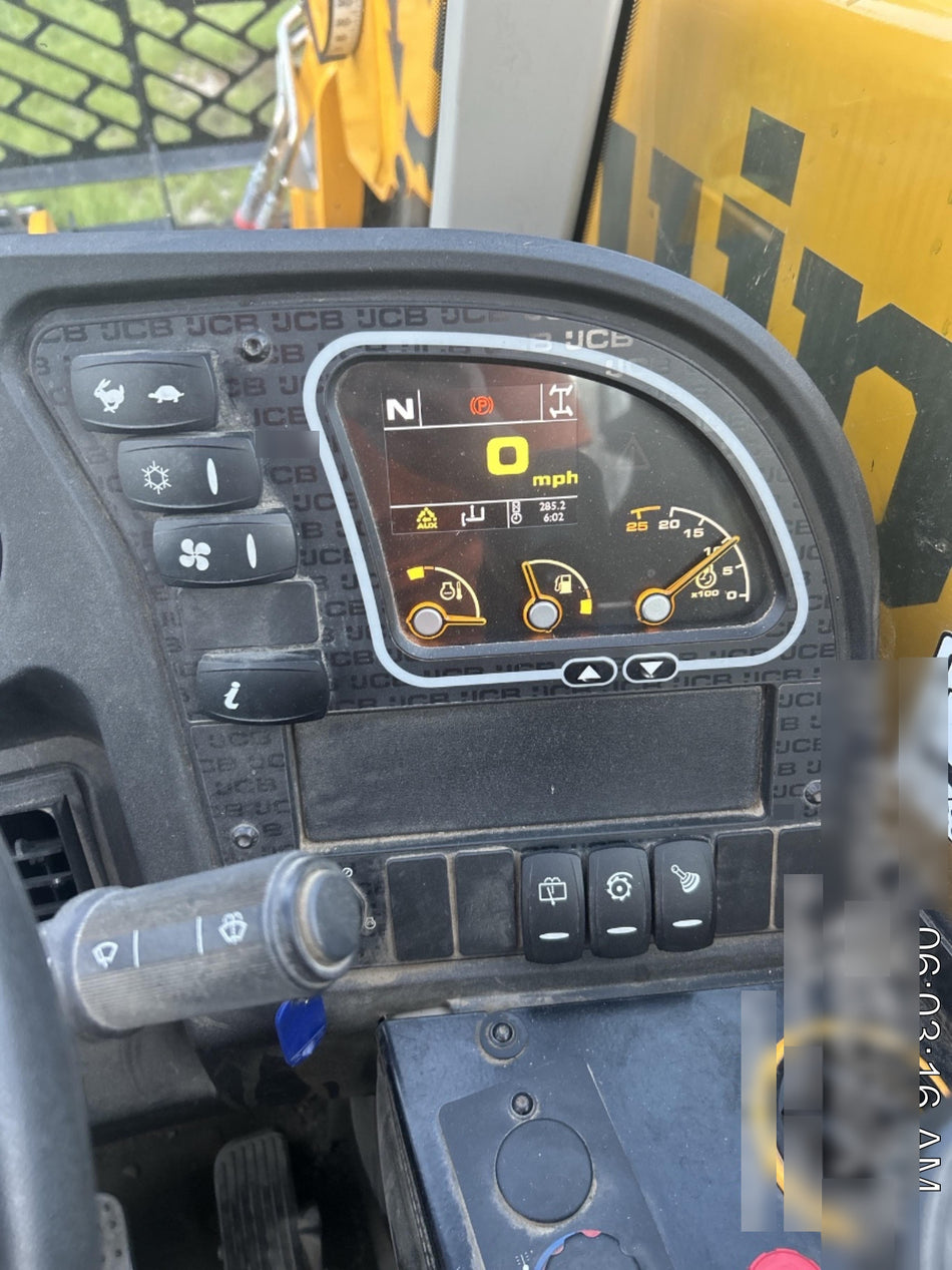 2025 JCB 505-20TC