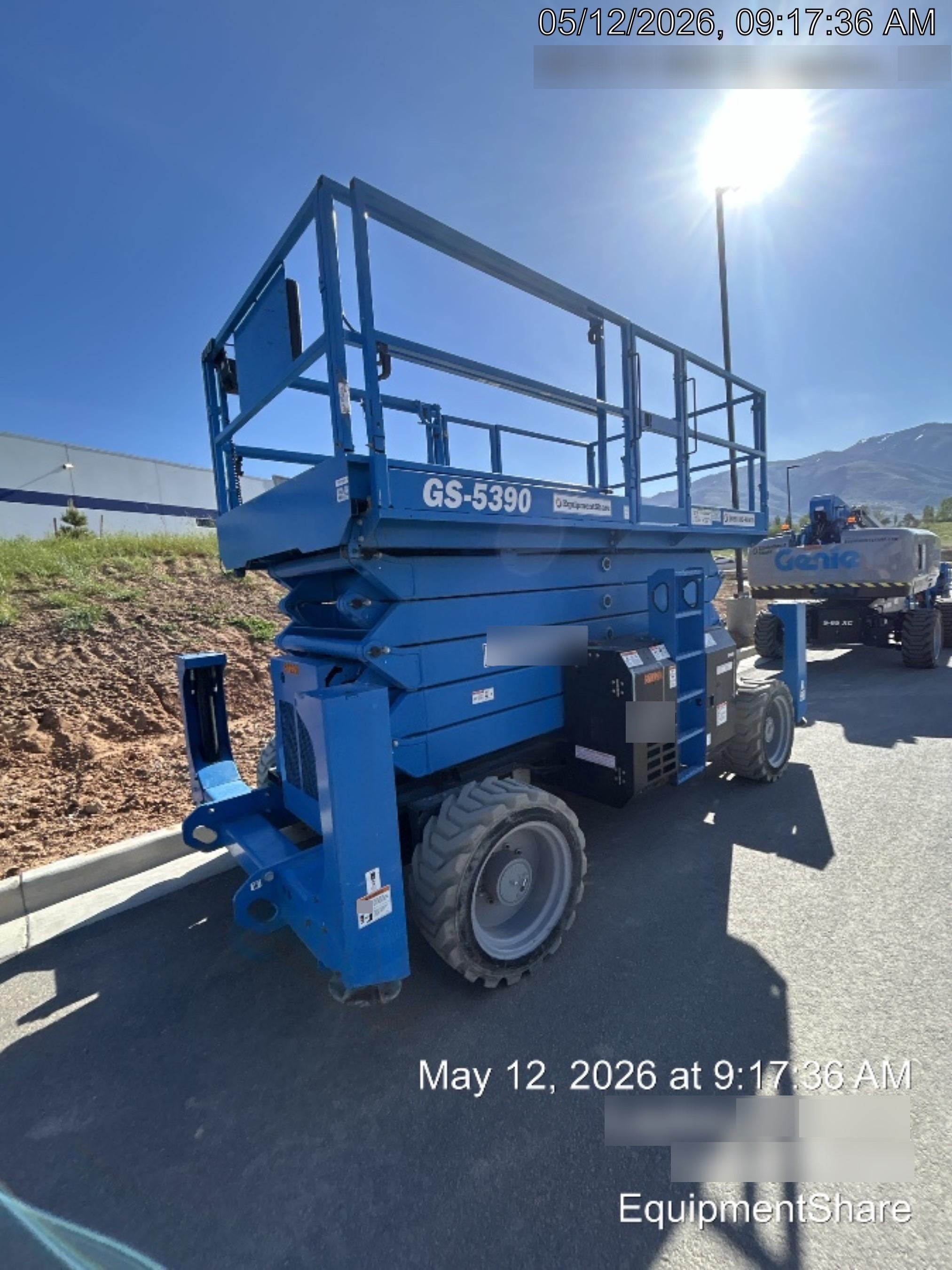 2020 GENIE GS-5390 RT