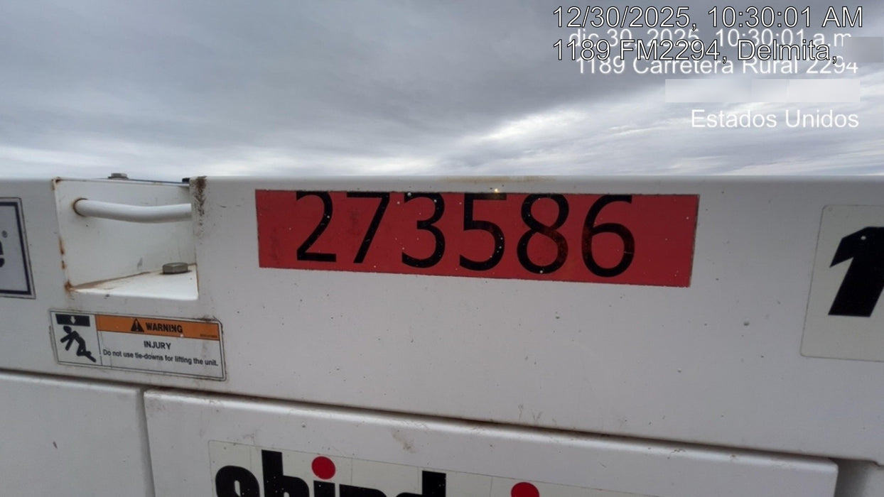 2022 SHINDAIWA DGK15FL