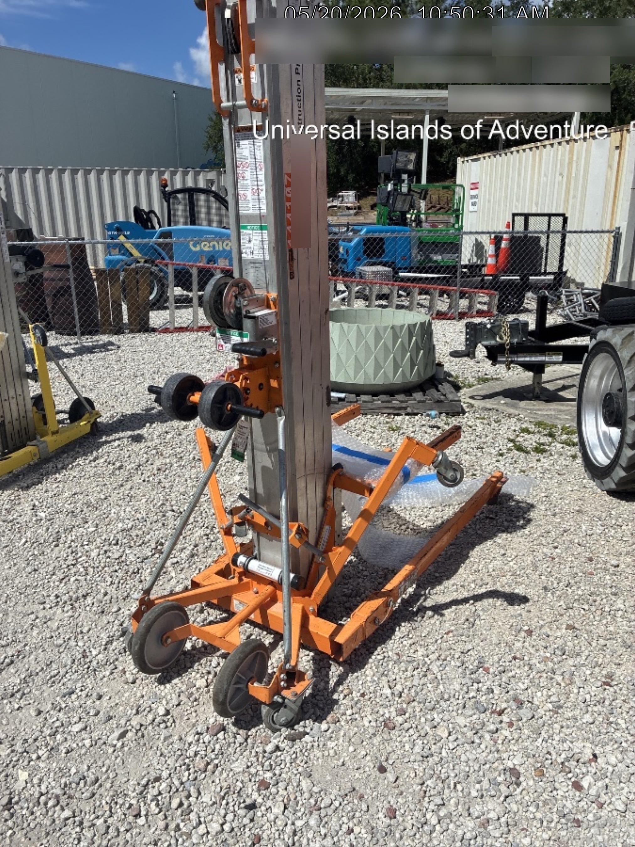 2021 LIFTSMART MLC-24