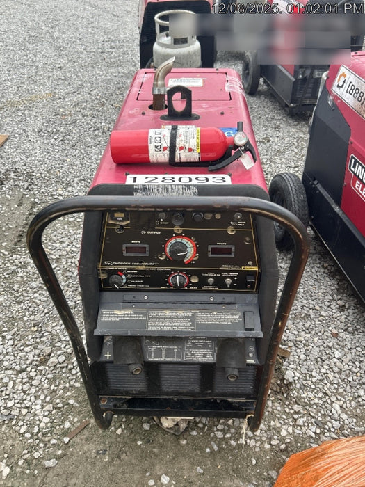 2021 Lincoln Electric Ranger 305 LPG Ranger® 305 LPG Engine Driven Welder
(Kohler®) One-Pak