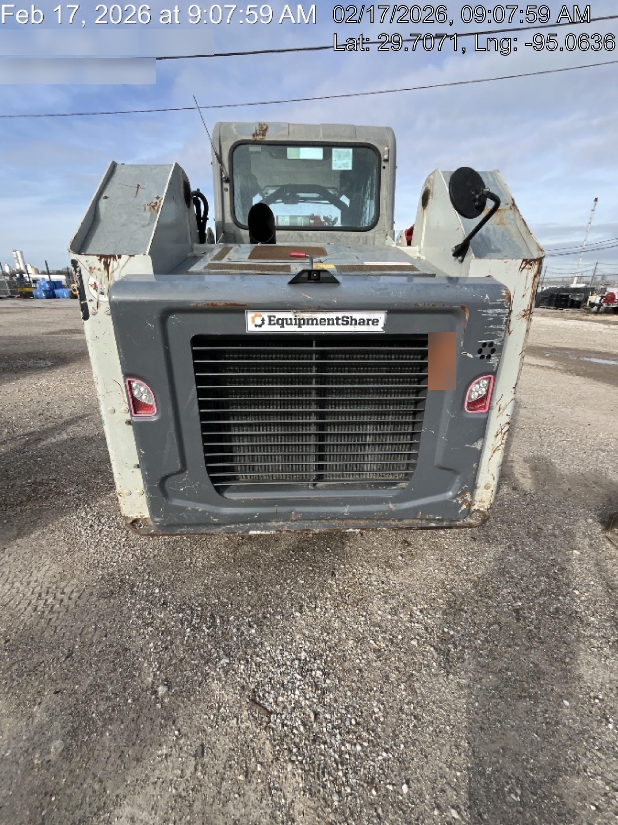 2020 TAKEUCHI TL12R2-CR