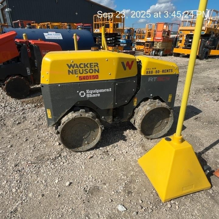 2025 WACKER NEUSON RTD-SC4
