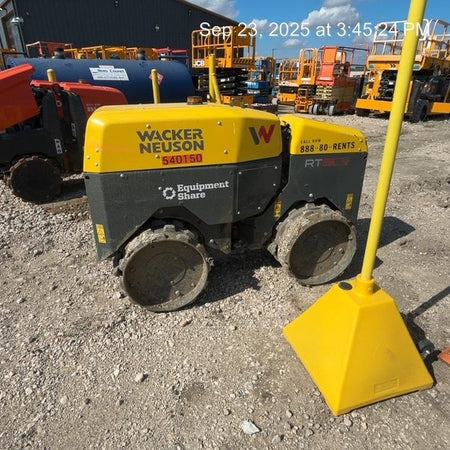 2025 WACKER NEUSON RTD-SC4