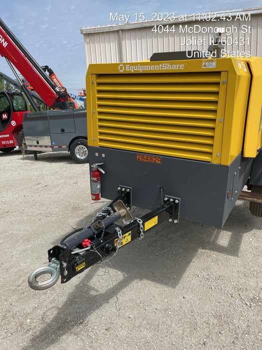 2022 ATLAS COPCO XAS 400-150 PACE