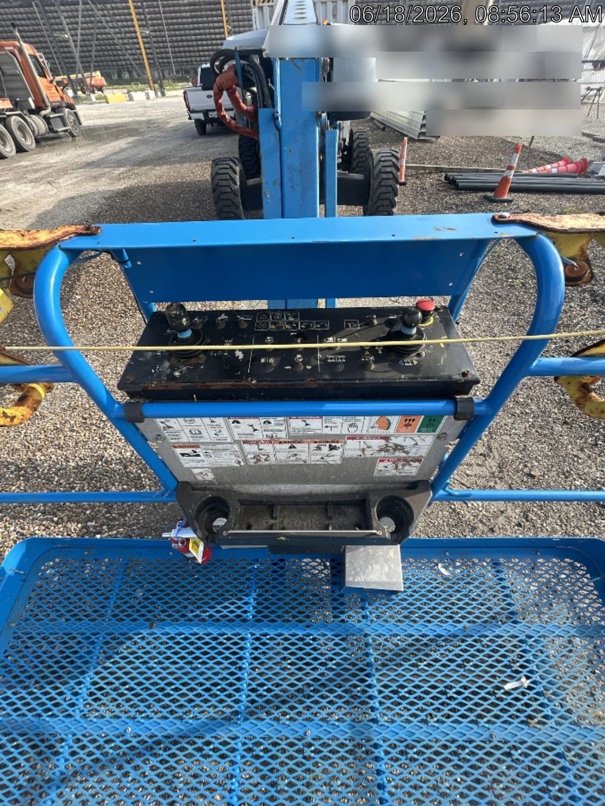 2024 GENIE S-65 XC