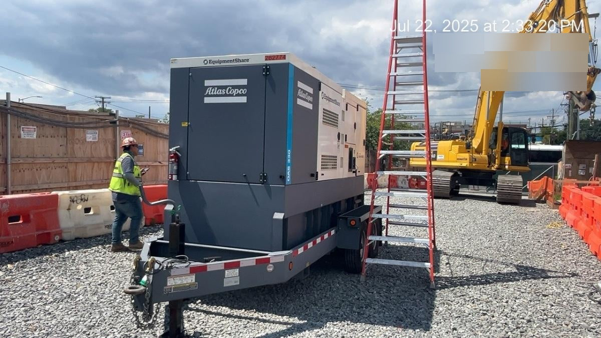 2022 ATLAS COPCO QAS 330