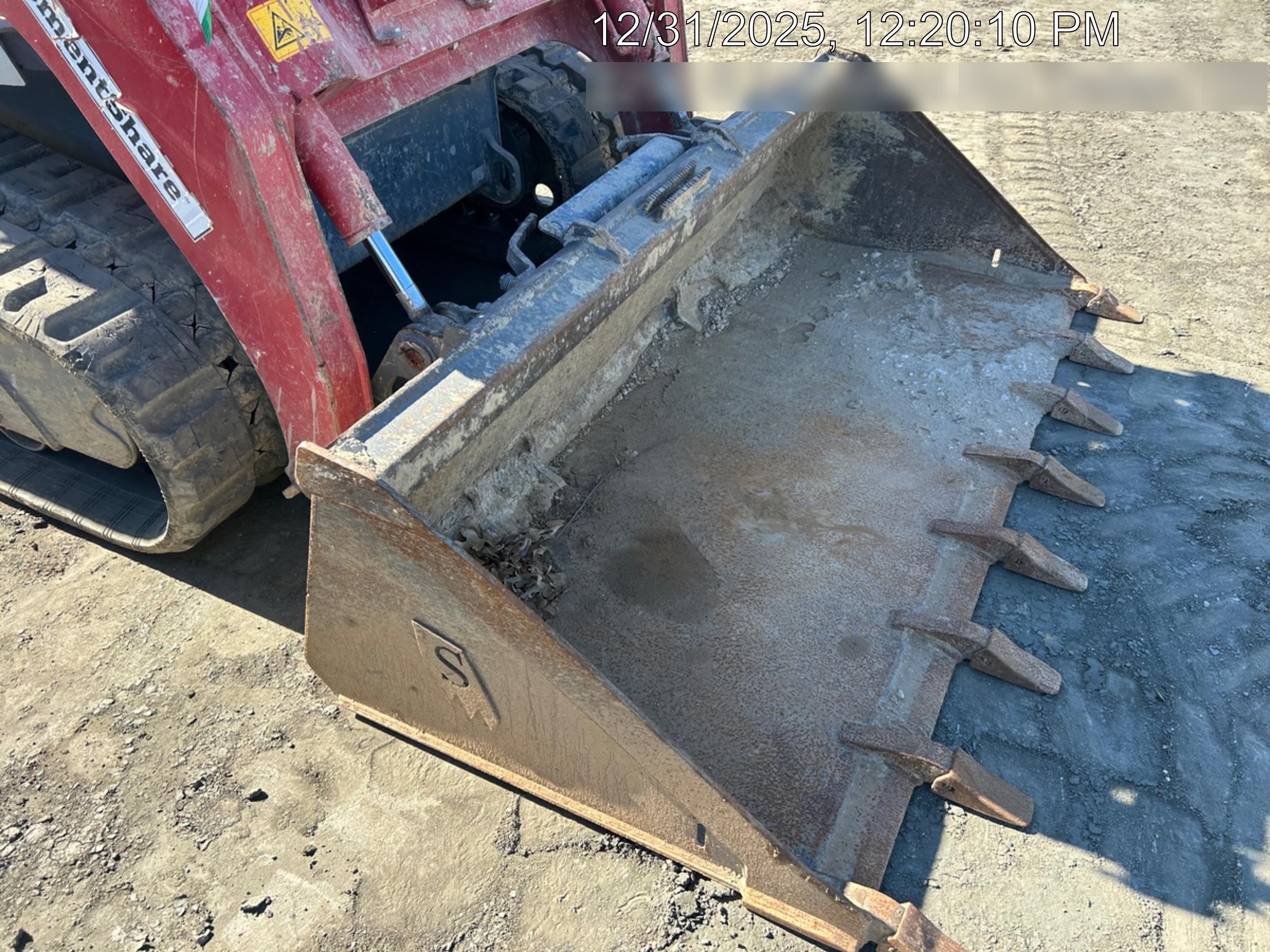 2022 TAKEUCHI TL8R2-R