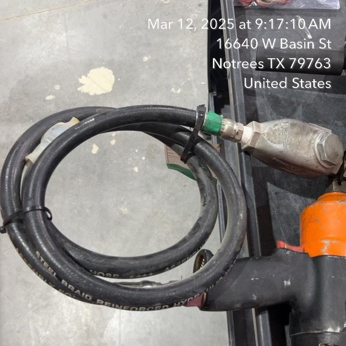 2021 MICHIGAN PNEUMATIC 750SS