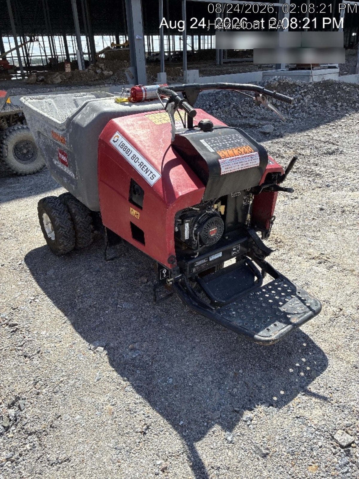 2024 TORO MB-1600