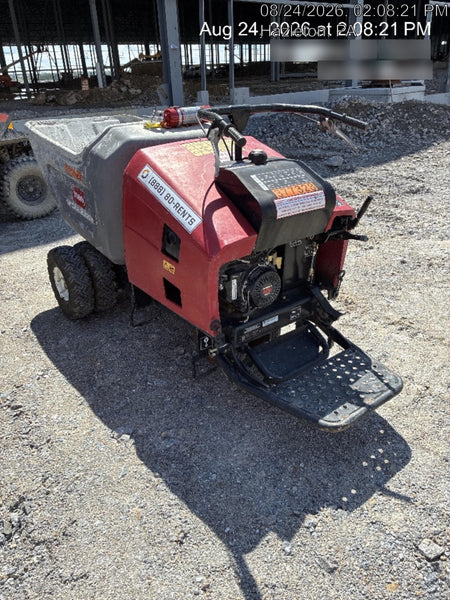 2024 TORO MB-1600