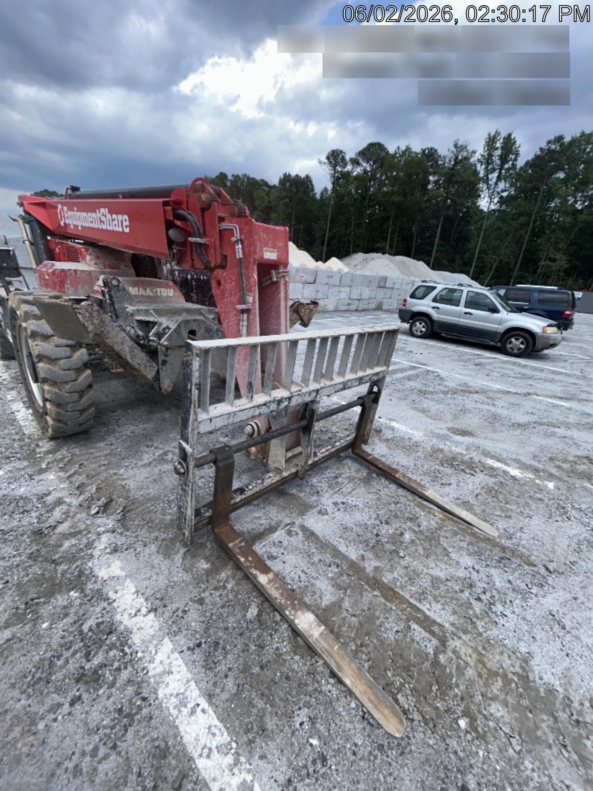 2023 MANITOU MTA10055