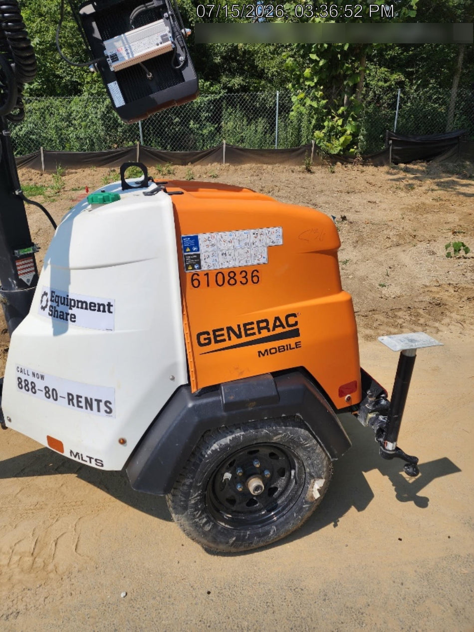 2025 GENERAC MLTS-4