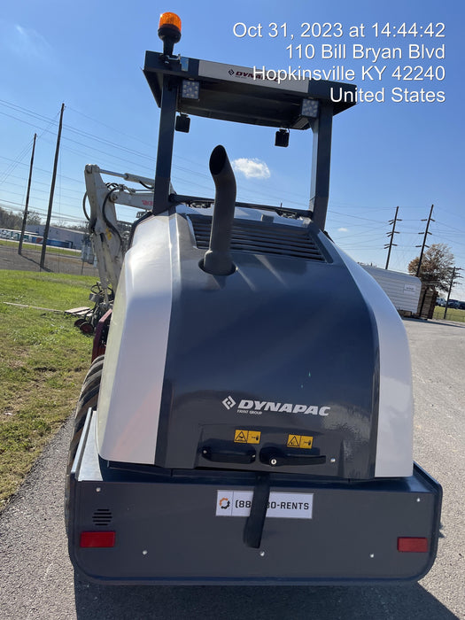 2023 DYNAPAC CA1400D