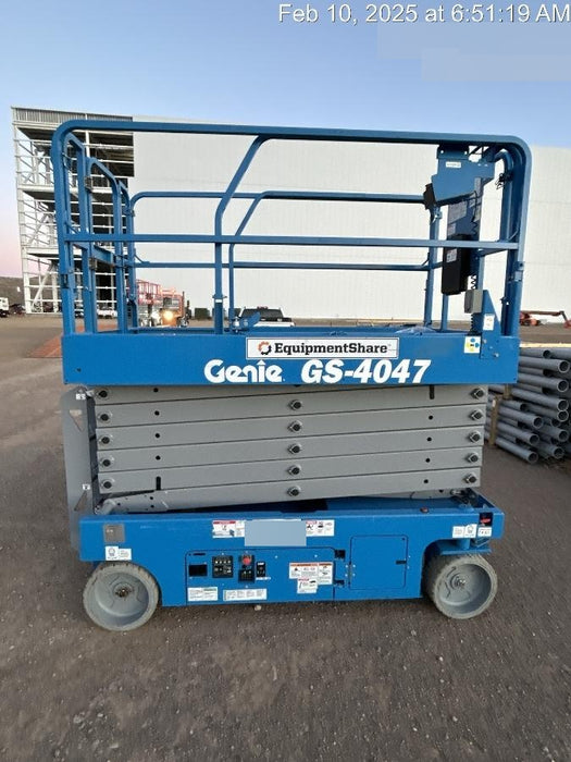 2020 GENIE GS-4047