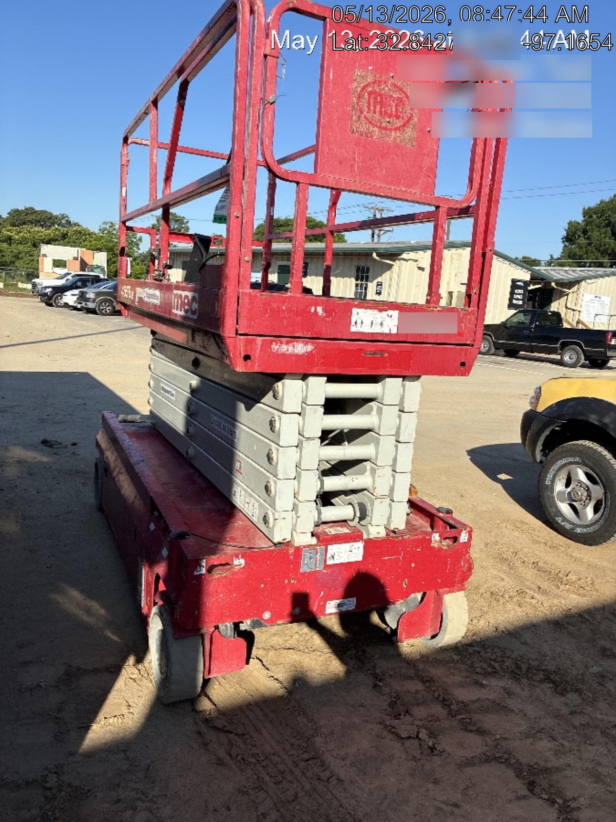 2020 MEC 4555SE