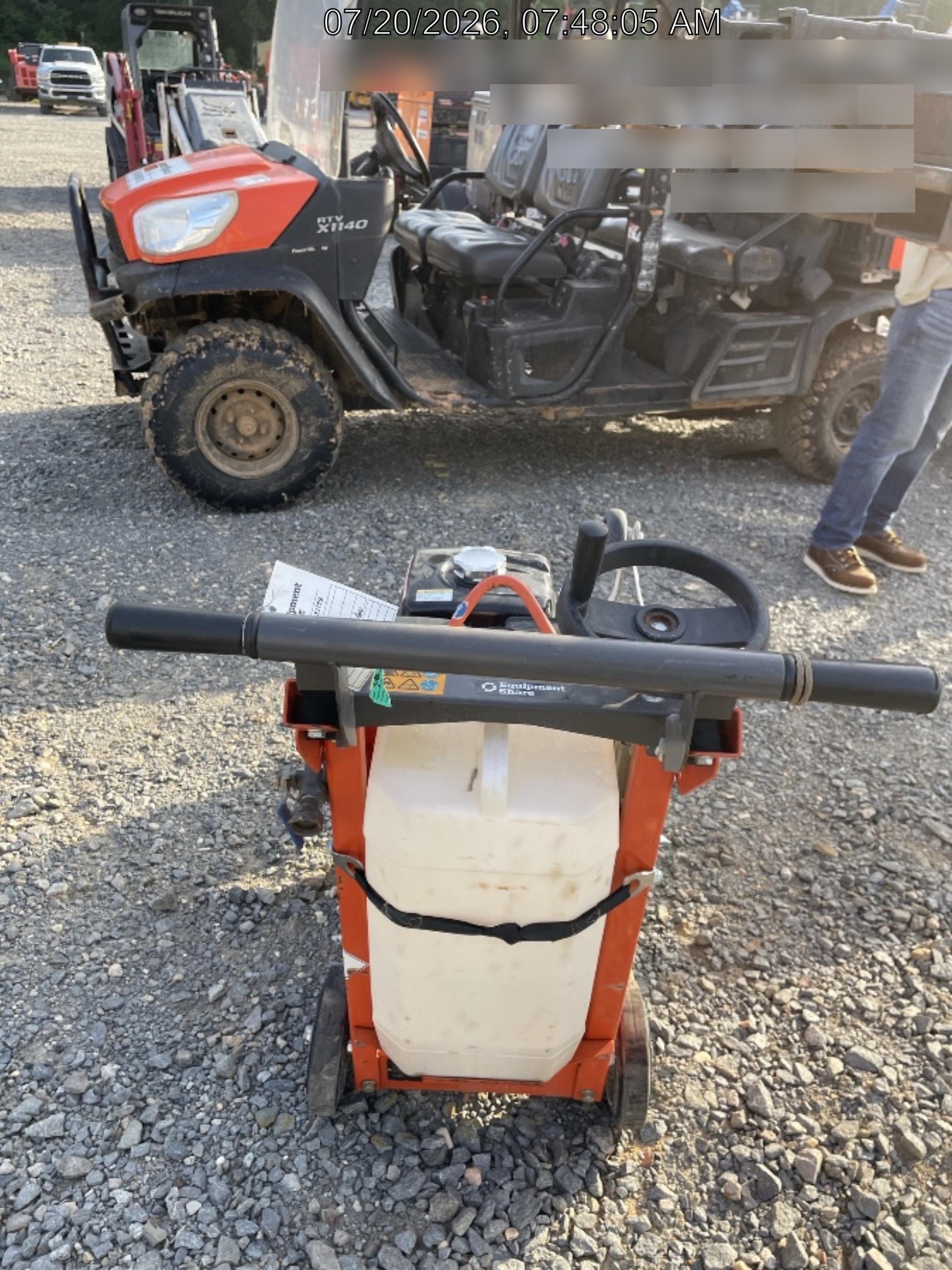 2024 HUSQVARNA FS400