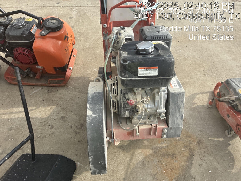 2025 HUSQVARNA FS 400 LV