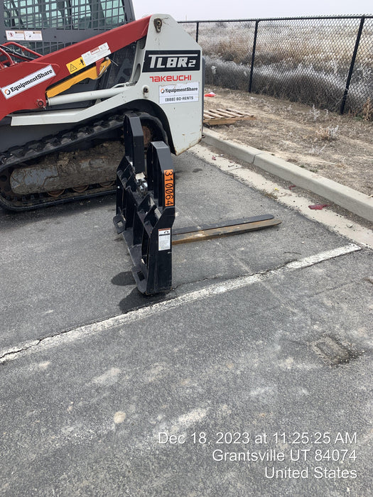 2023 TAKEUCHI TPFWT4855 - Takeuchi